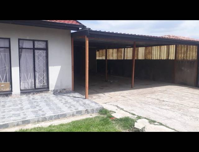2 BEDROOM HOUSE FOR SALE IN ZAMDELA